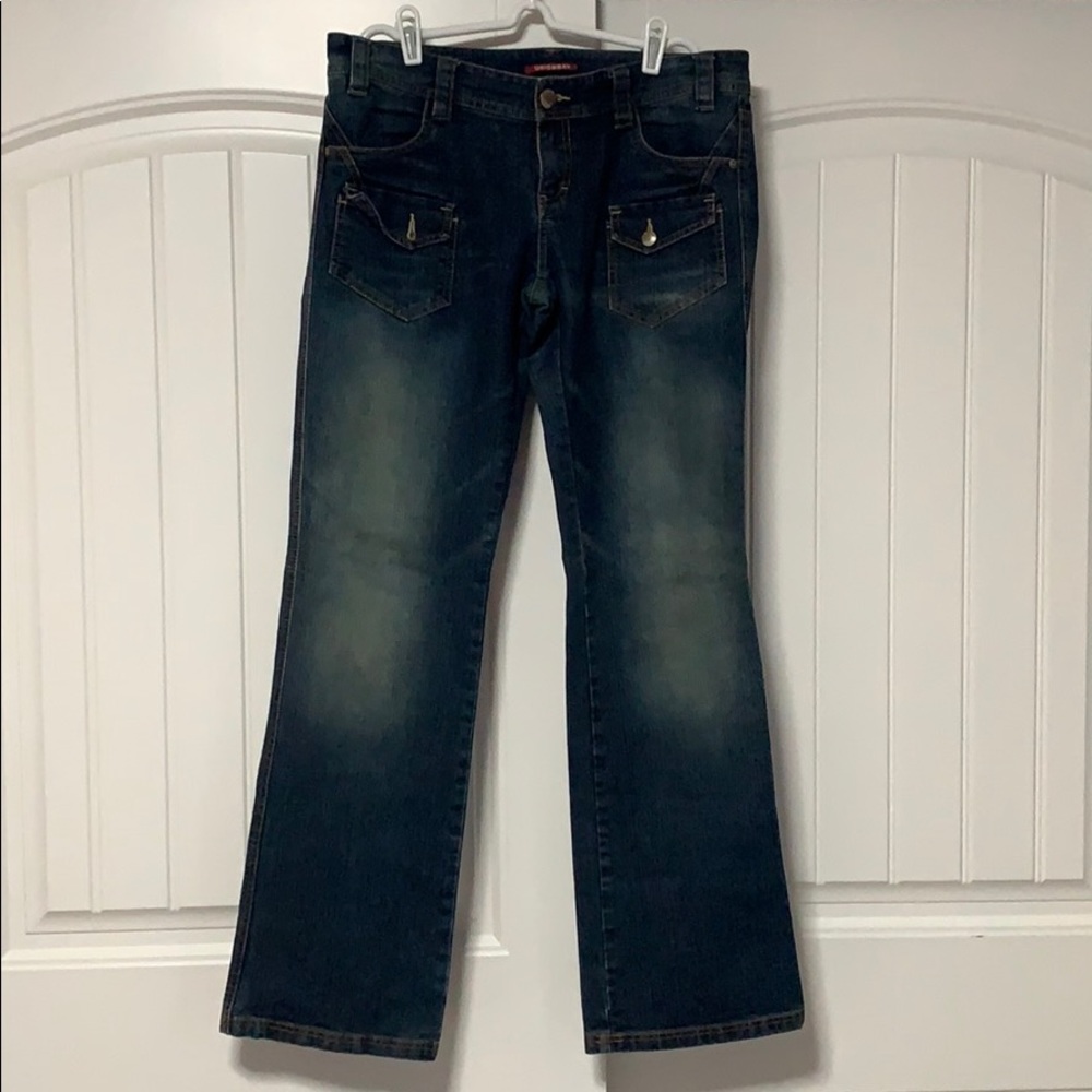 Unionbay Bootcut Stretch Jeans